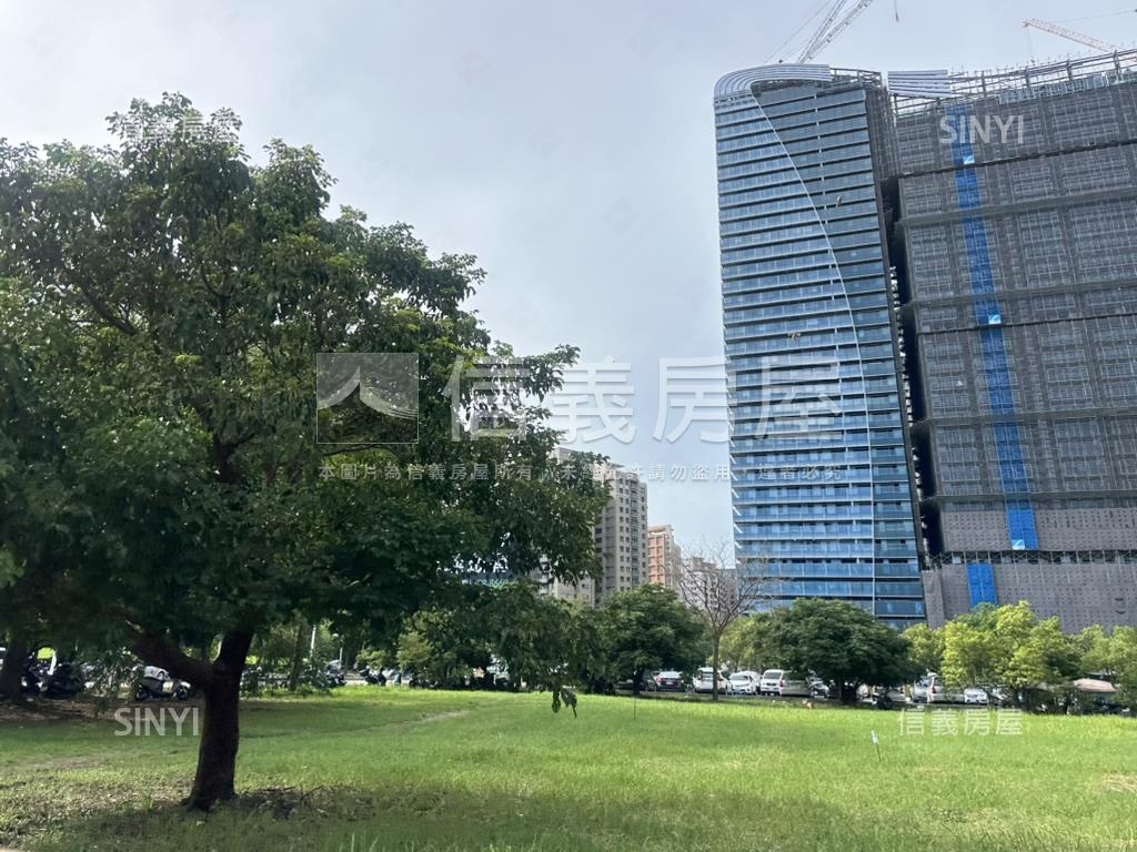 美術一号院˙高樓景觀豪邸房屋室內格局與周邊環境