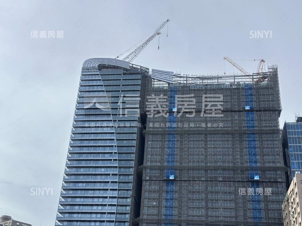 美術一号院˙高樓景觀豪邸房屋室內格局與周邊環境