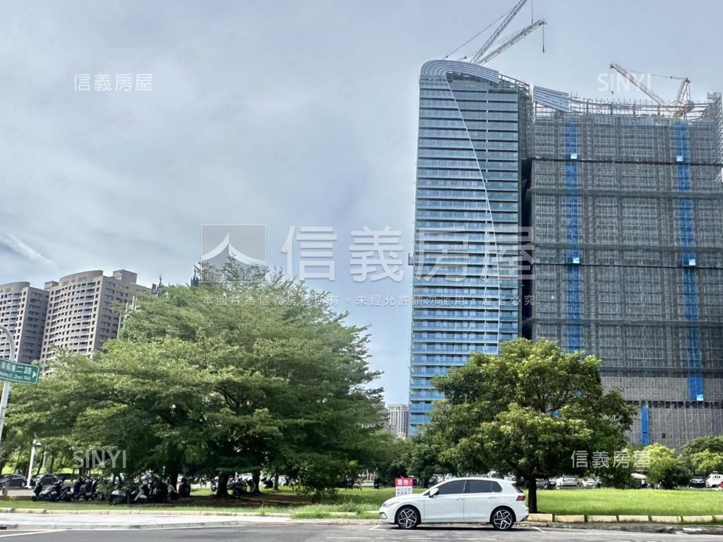 美術一号院˙高樓景觀豪邸房屋室內格局與周邊環境