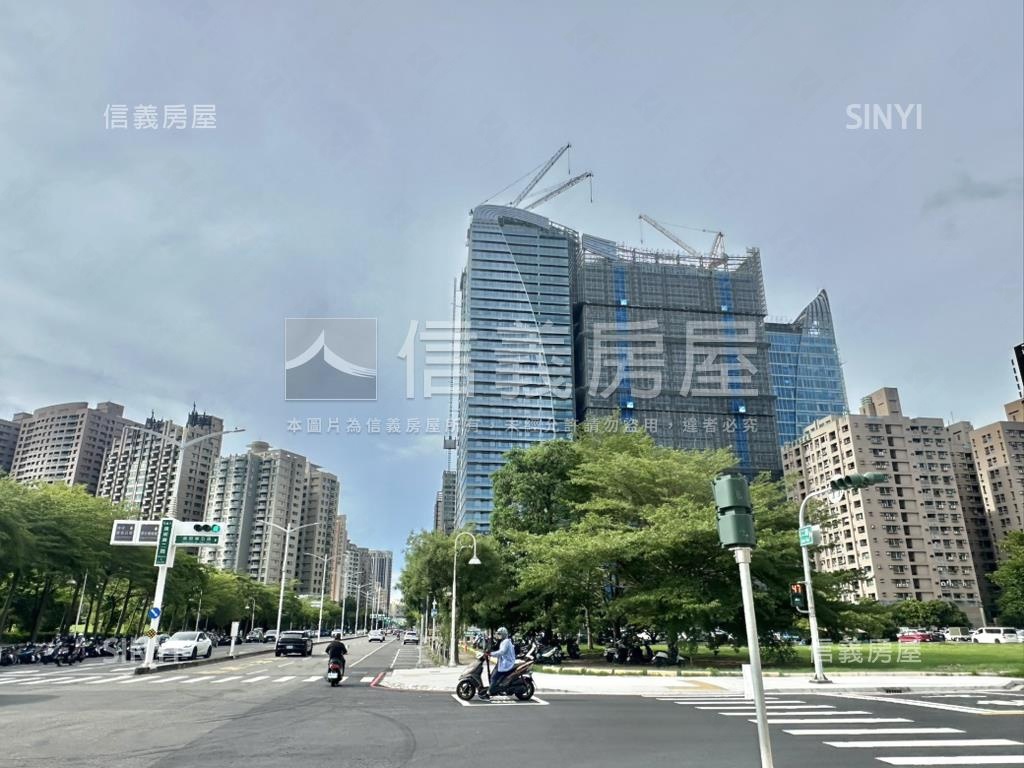 美術一号院˙高樓景觀豪邸房屋室內格局與周邊環境