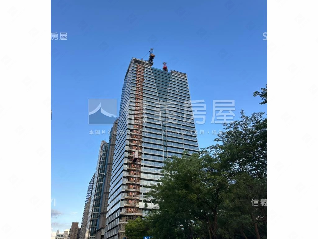 美術一号院˙高樓景觀豪邸房屋室內格局與周邊環境