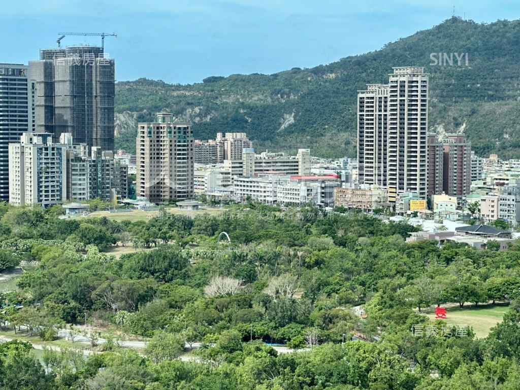 美術一号院˙高樓景觀豪邸房屋室內格局與周邊環境