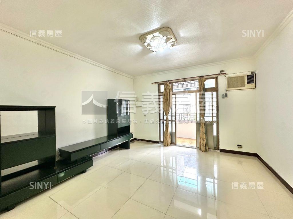 方正格局前後採光美寓房屋室內格局與周邊環境