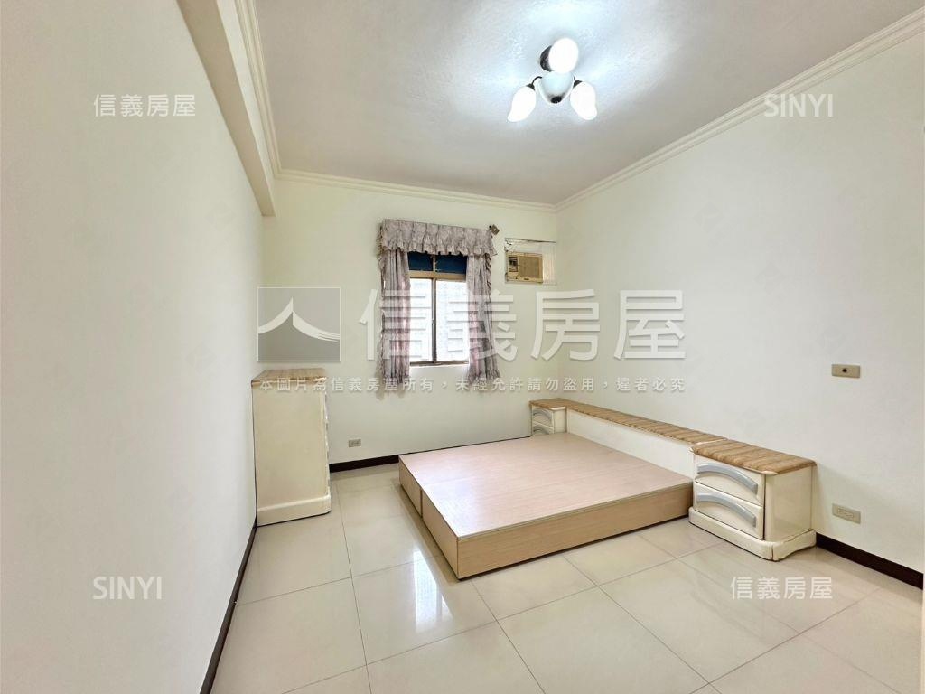 方正格局前後採光美寓房屋室內格局與周邊環境