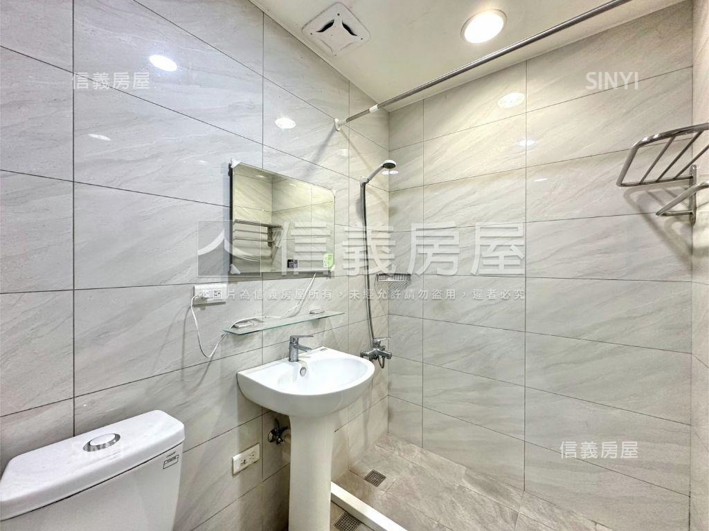 方正格局前後採光美寓房屋室內格局與周邊環境