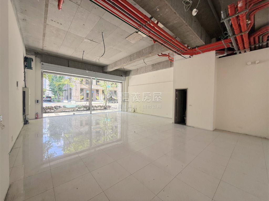 東區台中新站店面房屋室內格局與周邊環境