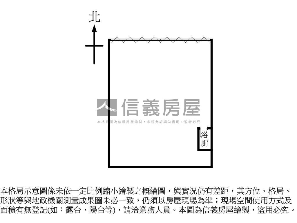 東區台中新站店面房屋室內格局與周邊環境