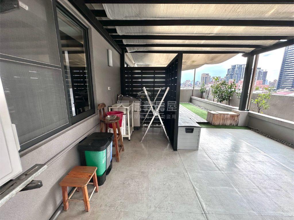 距北市一橋之隔電梯大三房房屋室內格局與周邊環境
