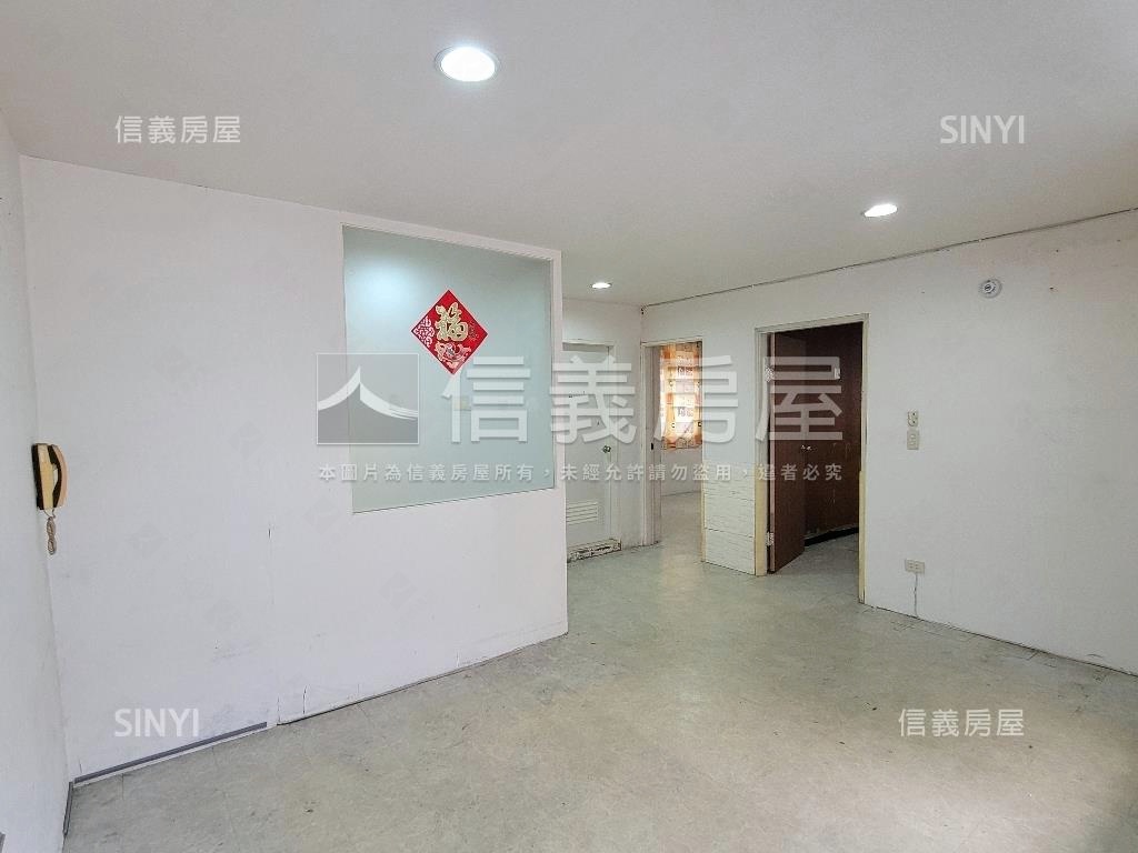 北士科明亮通風兩房房屋室內格局與周邊環境