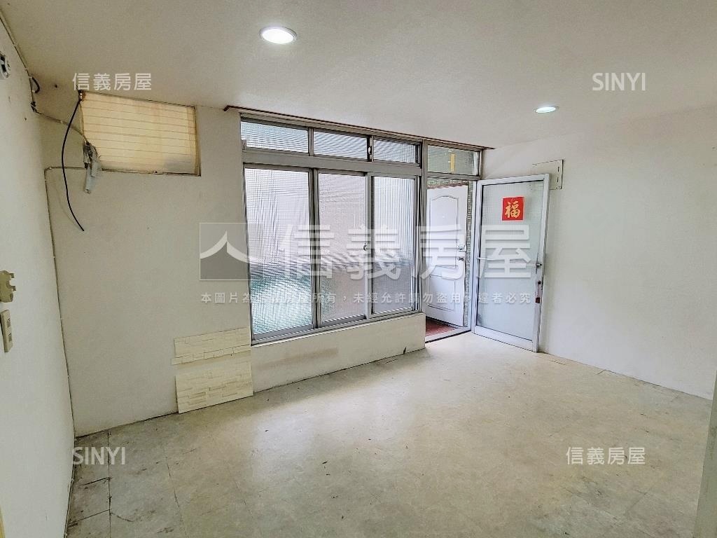 北士科明亮通風兩房房屋室內格局與周邊環境