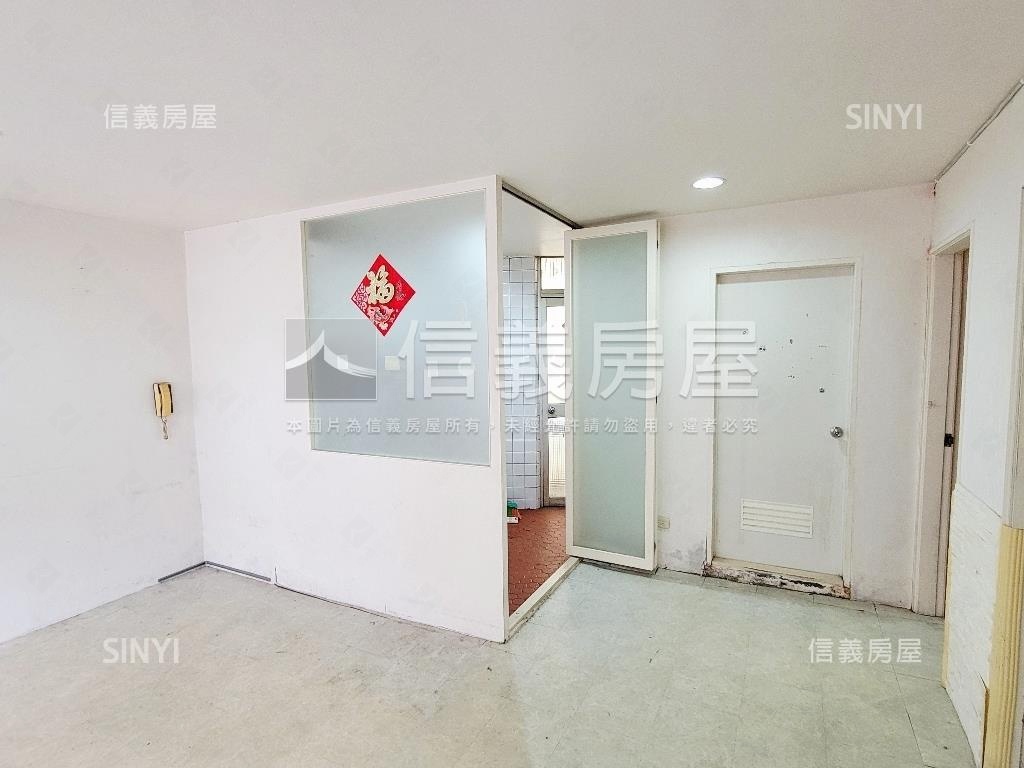 北士科明亮通風兩房房屋室內格局與周邊環境