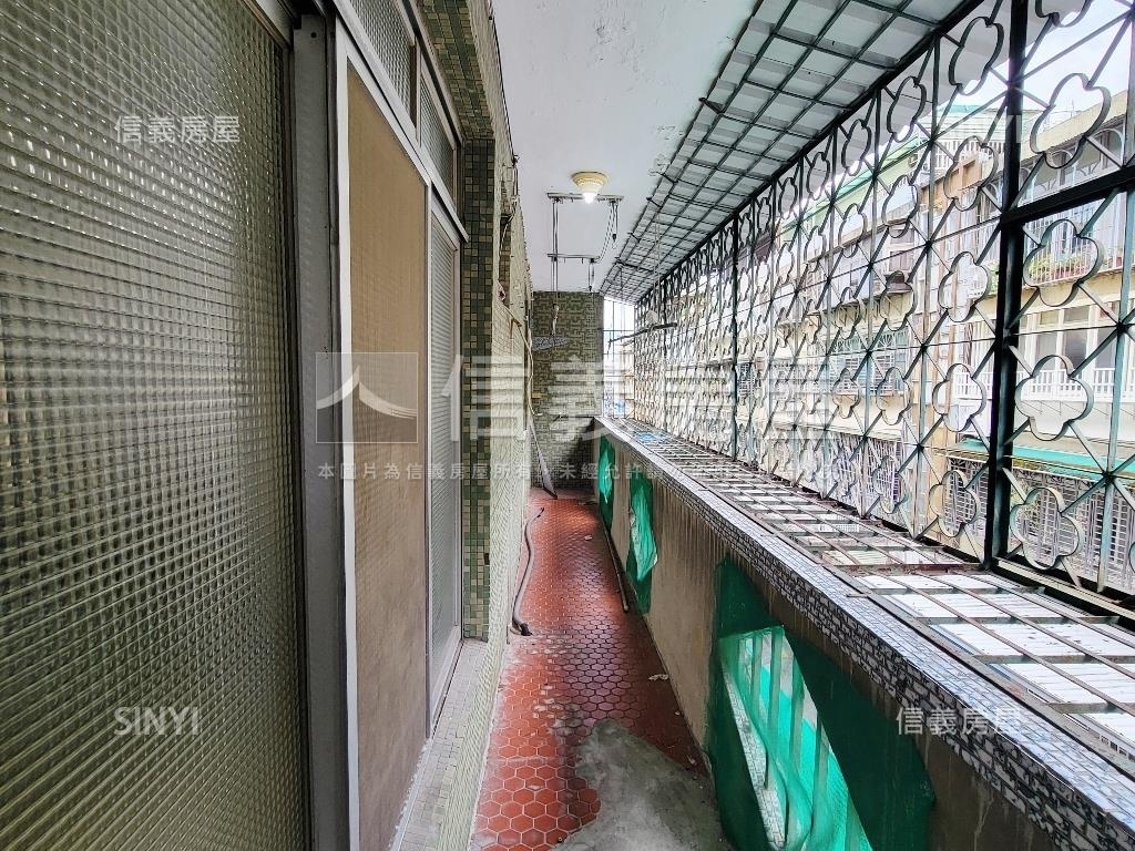 北士科明亮通風兩房房屋室內格局與周邊環境