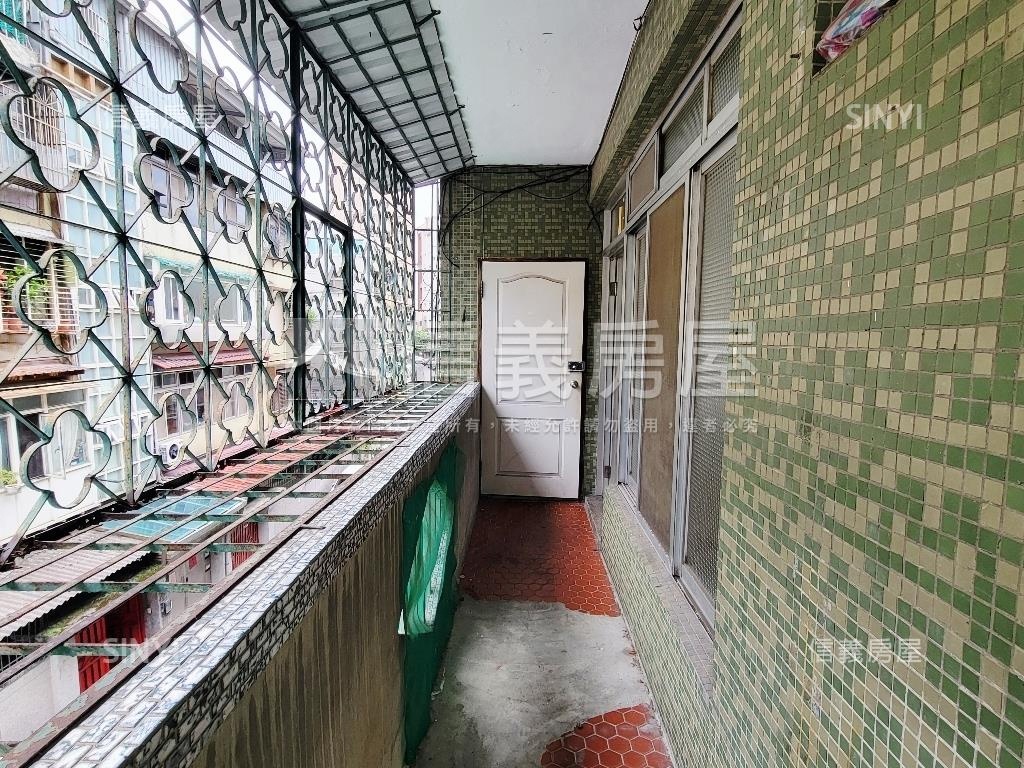 北士科明亮通風兩房房屋室內格局與周邊環境