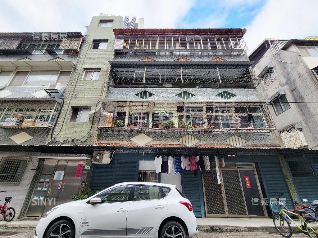 北士科明亮通風兩房房屋室內格局與周邊環境