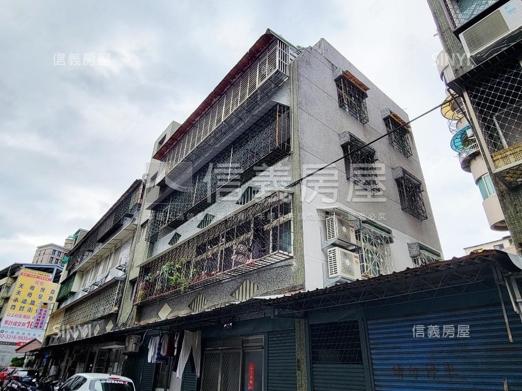 北士科明亮通風兩房房屋室內格局與周邊環境