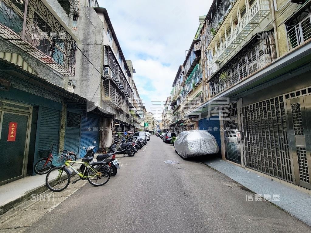 北士科明亮通風兩房房屋室內格局與周邊環境