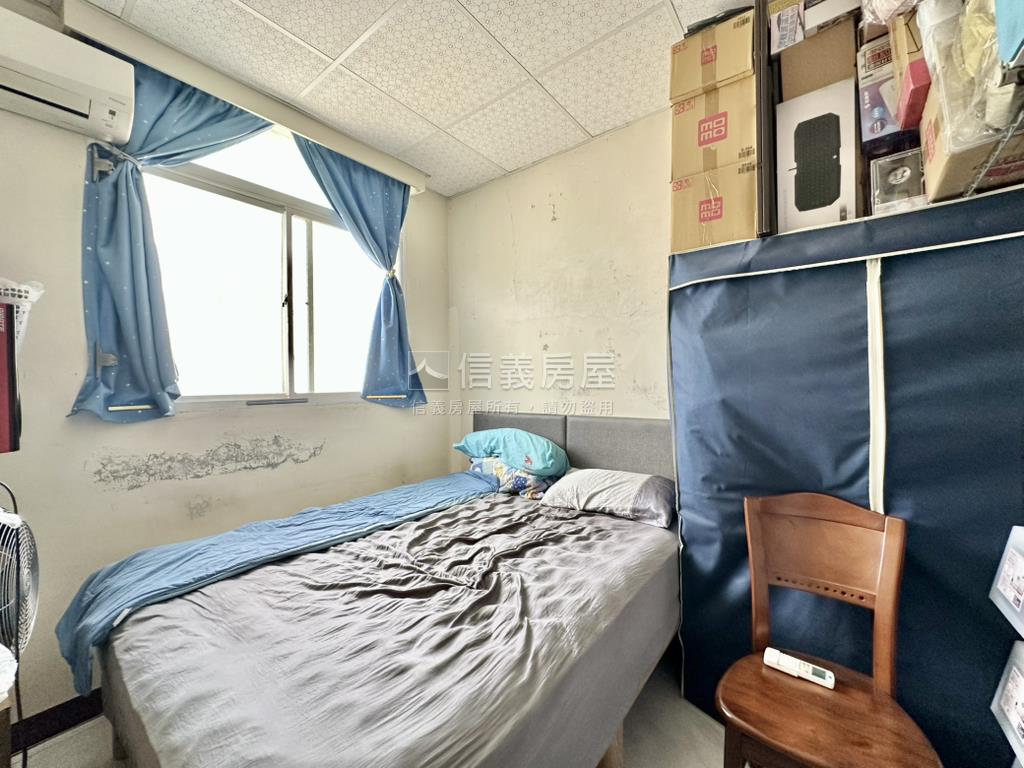 府安路近北區傳統透天房屋室內格局與周邊環境