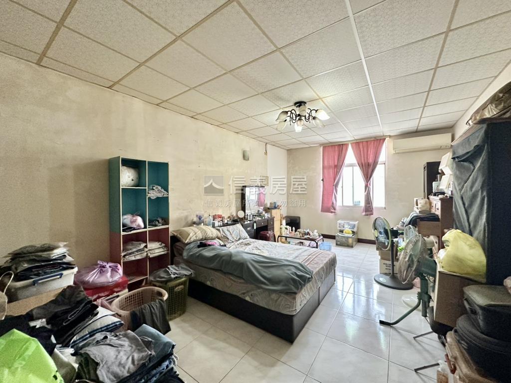 府安路近北區傳統透天房屋室內格局與周邊環境