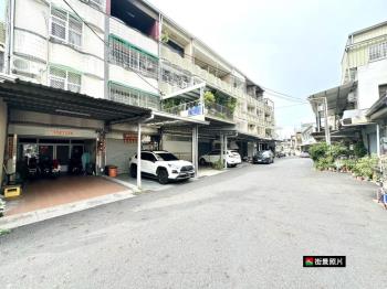 府安路近北區傳統透天