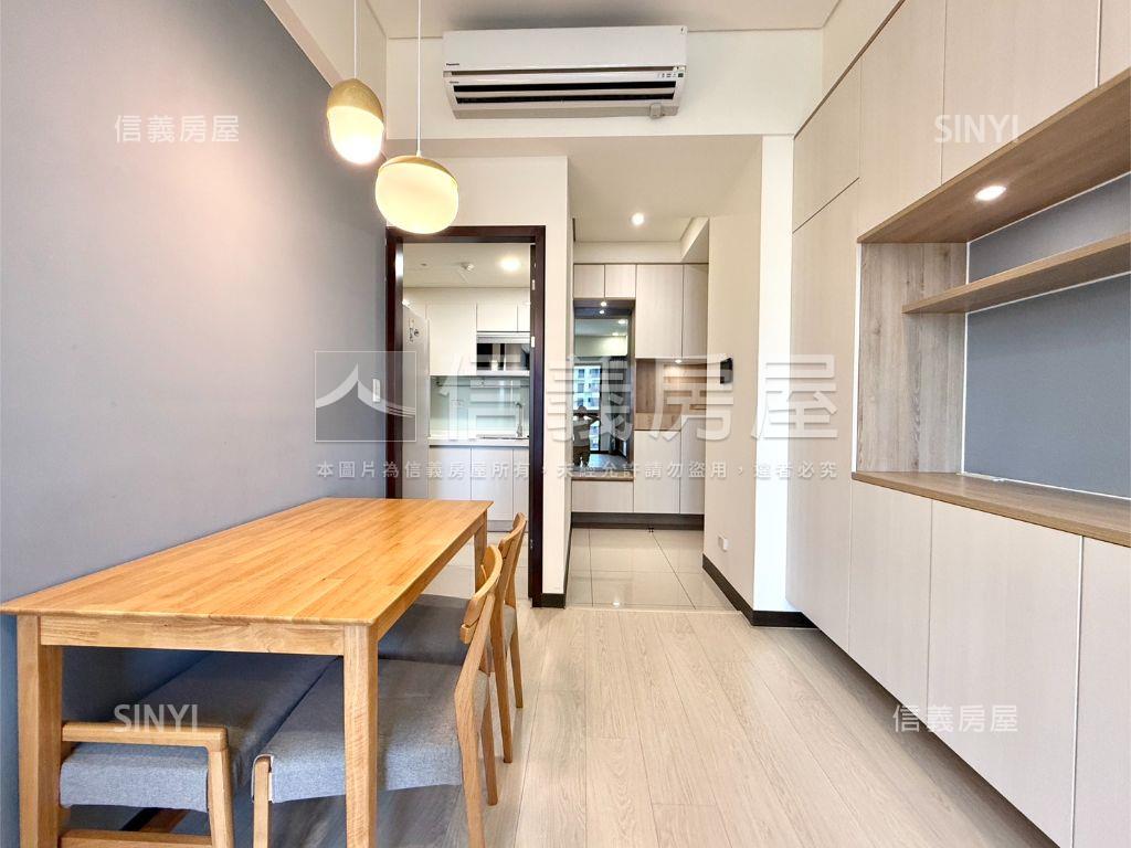 專任｜高鐵｜鉑悅高樓兩房房屋室內格局與周邊環境