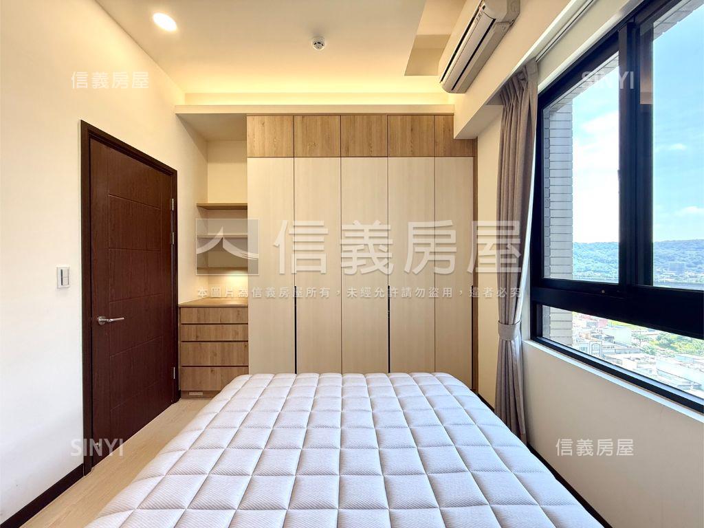 專任｜高鐵｜鉑悅高樓兩房房屋室內格局與周邊環境