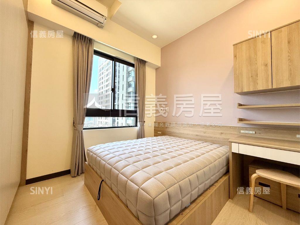 專任｜高鐵｜鉑悅高樓兩房房屋室內格局與周邊環境
