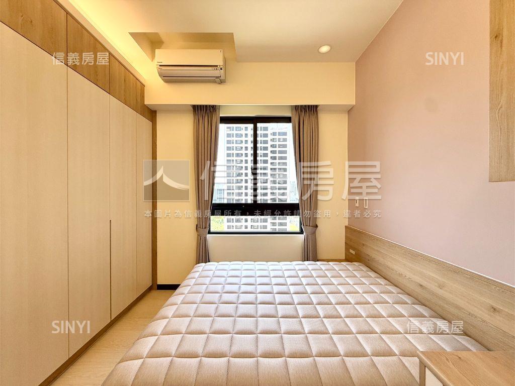 專任｜高鐵｜鉑悅高樓兩房房屋室內格局與周邊環境