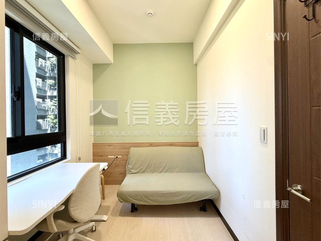 專任｜高鐵｜鉑悅高樓兩房房屋室內格局與周邊環境