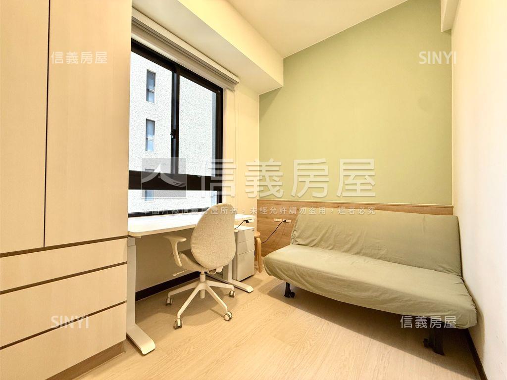 專任｜高鐵｜鉑悅高樓兩房房屋室內格局與周邊環境