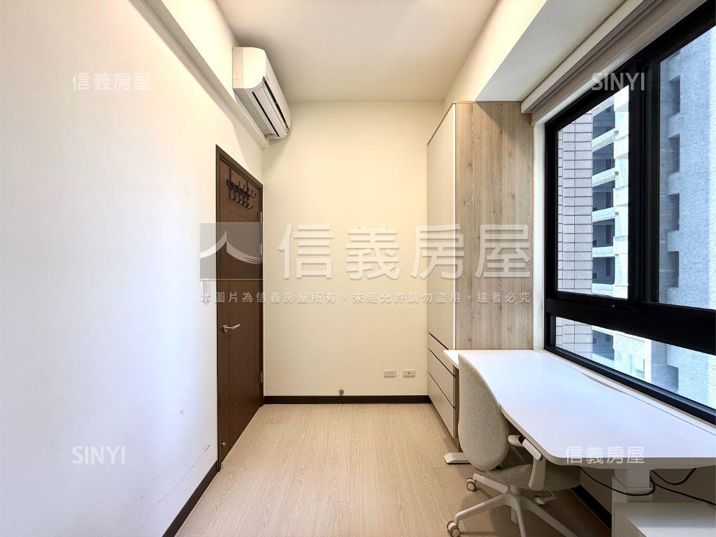 專任｜高鐵｜鉑悅高樓兩房房屋室內格局與周邊環境