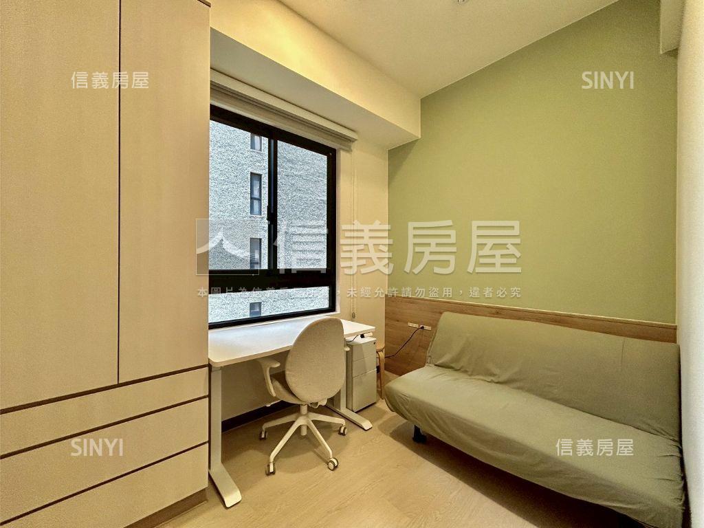專任｜高鐵｜鉑悅高樓兩房房屋室內格局與周邊環境