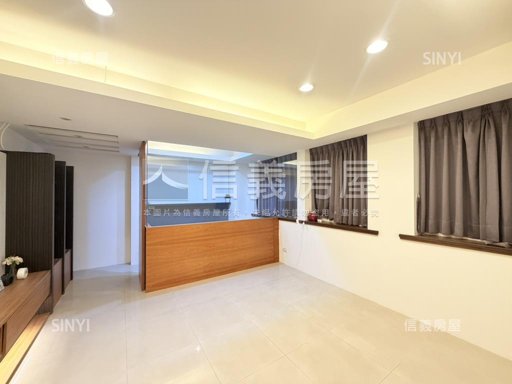 民權西路漂亮兩房房屋室內格局與周邊環境