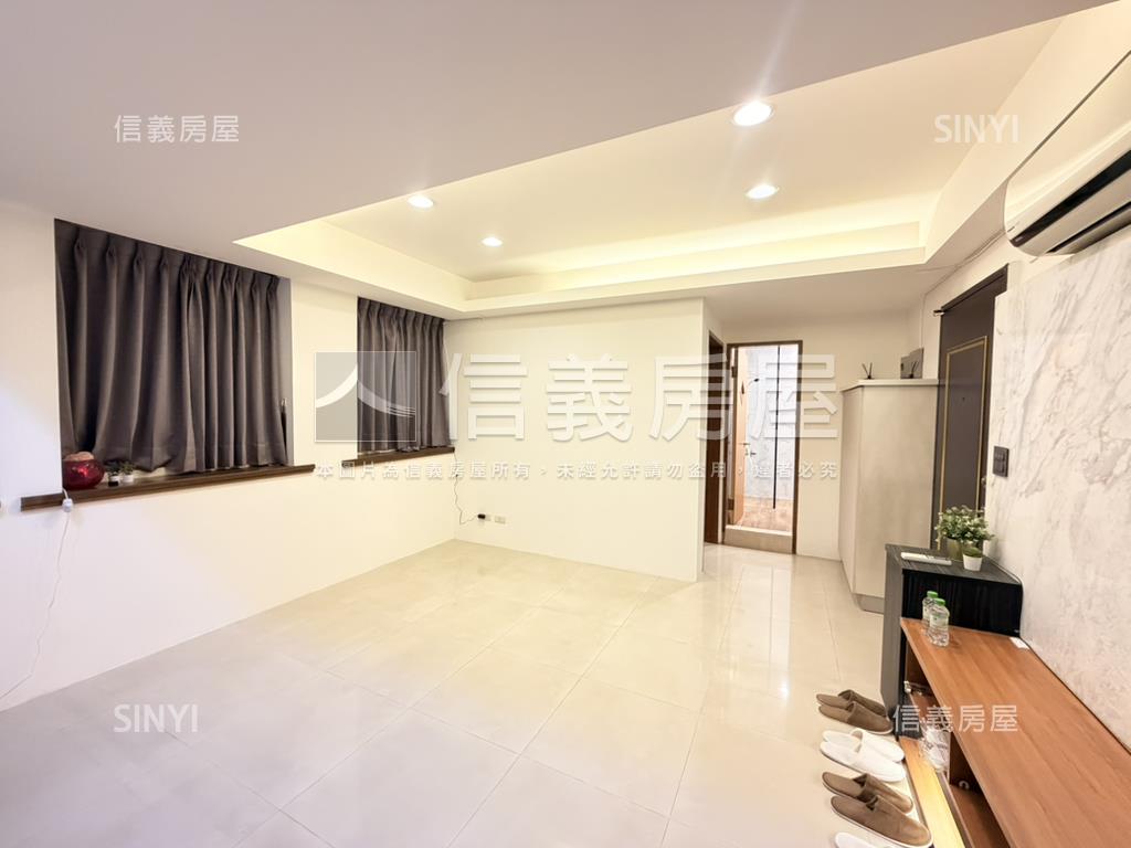 民權西路漂亮兩房房屋室內格局與周邊環境