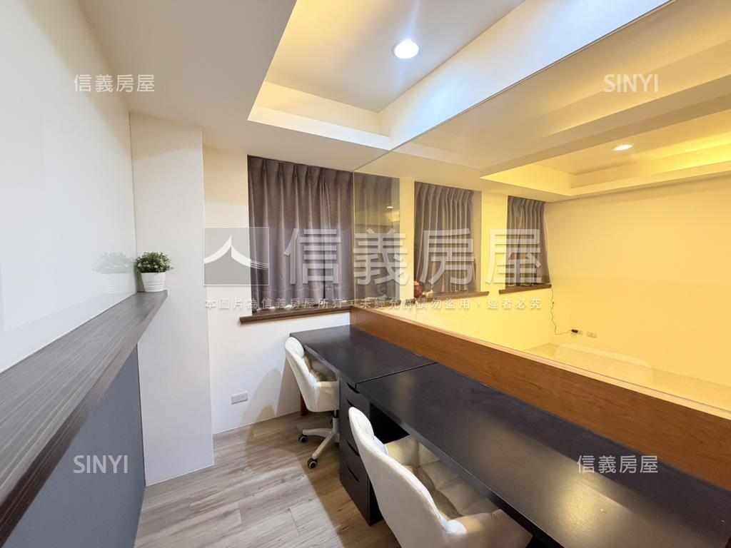 民權西路漂亮兩房房屋室內格局與周邊環境