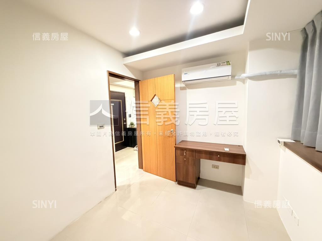 民權西路漂亮兩房房屋室內格局與周邊環境