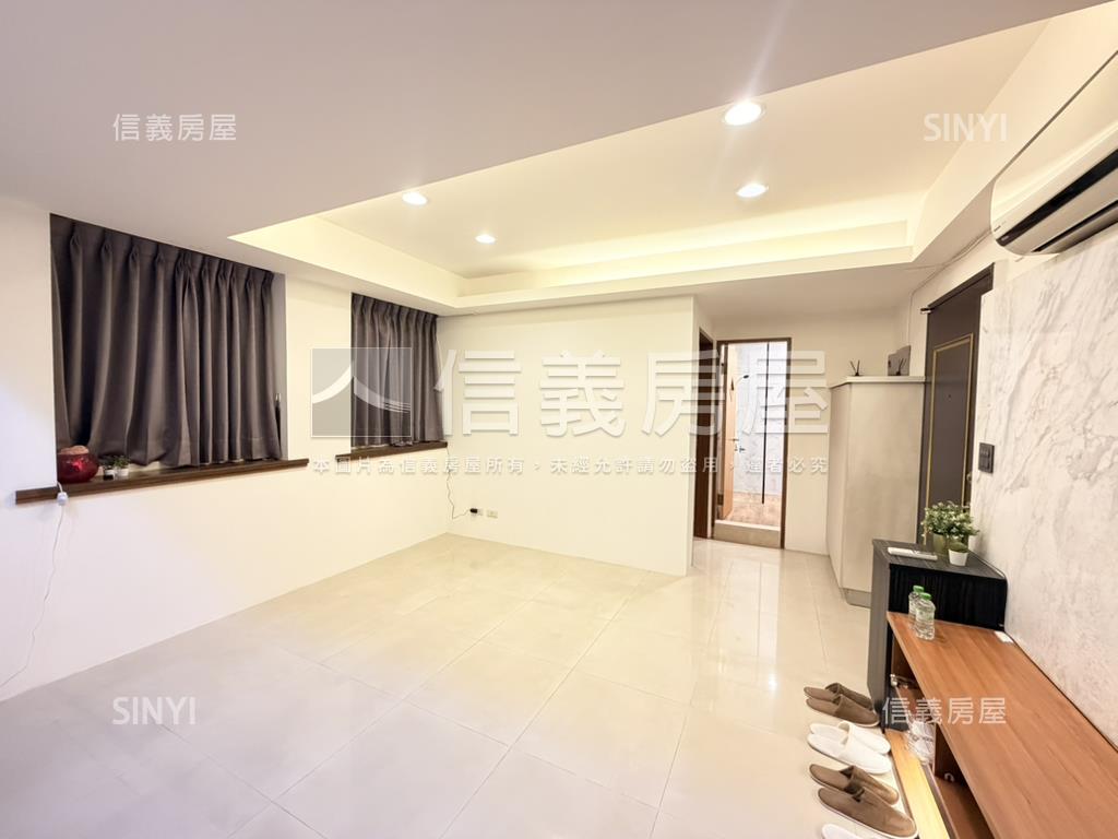 民權西路漂亮兩房房屋室內格局與周邊環境