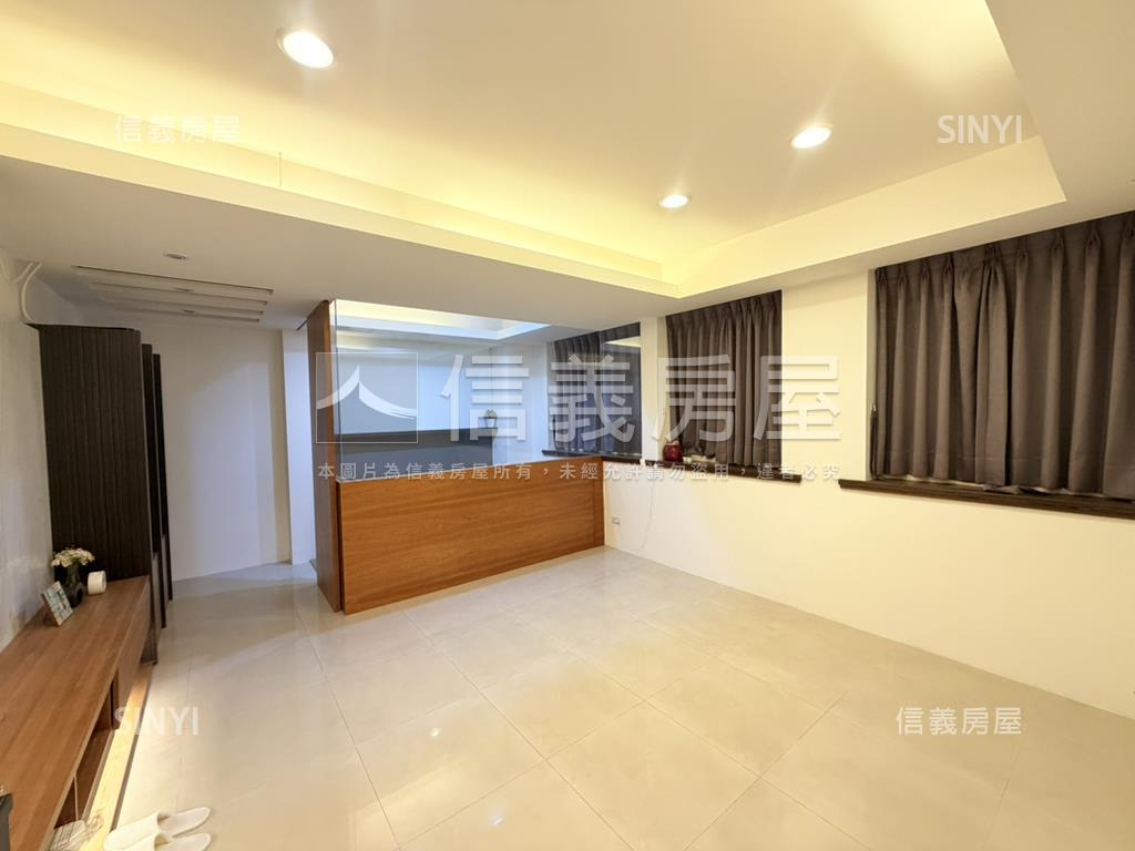 民權西路漂亮兩房房屋室內格局與周邊環境