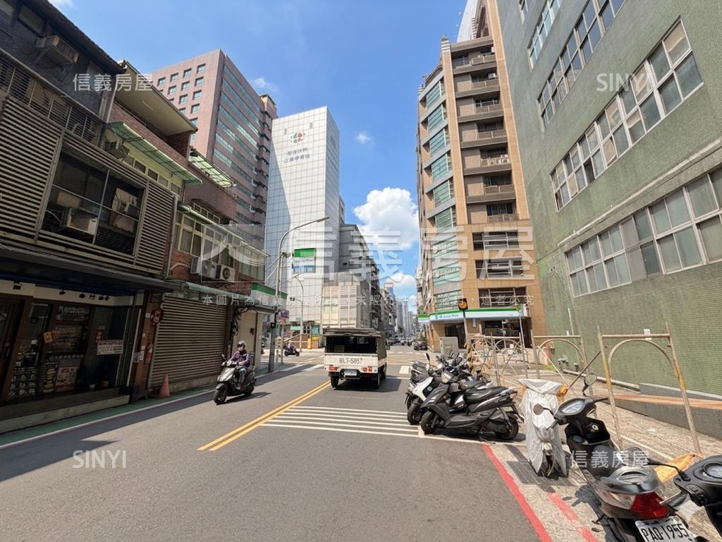 民權西路漂亮兩房房屋室內格局與周邊環境