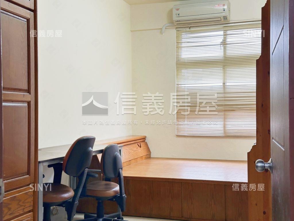 校園靜景黃金三樓宅房屋室內格局與周邊環境