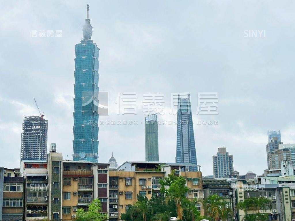 校園靜景黃金三樓宅房屋室內格局與周邊環境