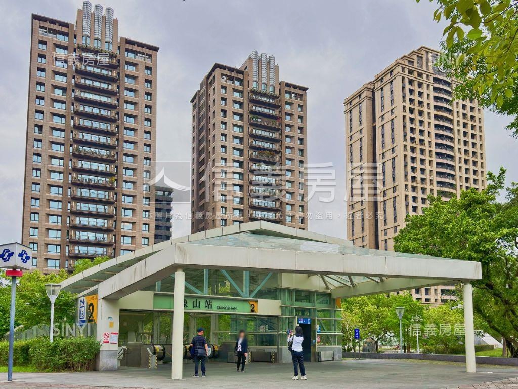 校園靜景黃金三樓宅房屋室內格局與周邊環境