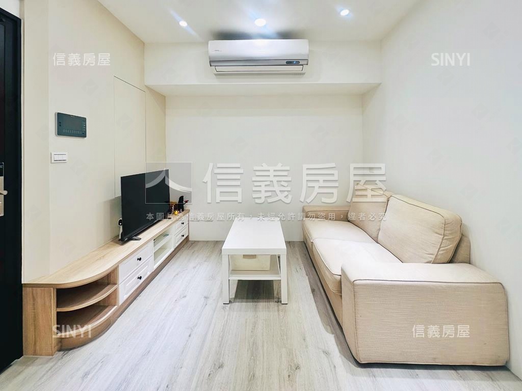 稀有精美高樓溫馨兩房美邸房屋室內格局與周邊環境