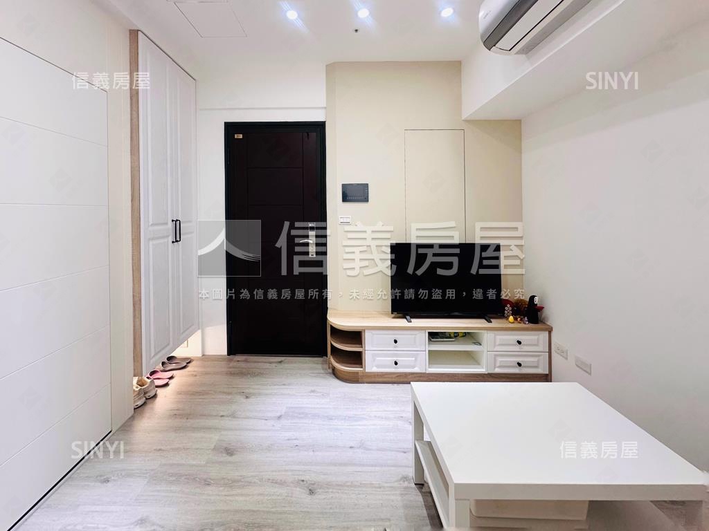 稀有精美高樓溫馨兩房美邸房屋室內格局與周邊環境