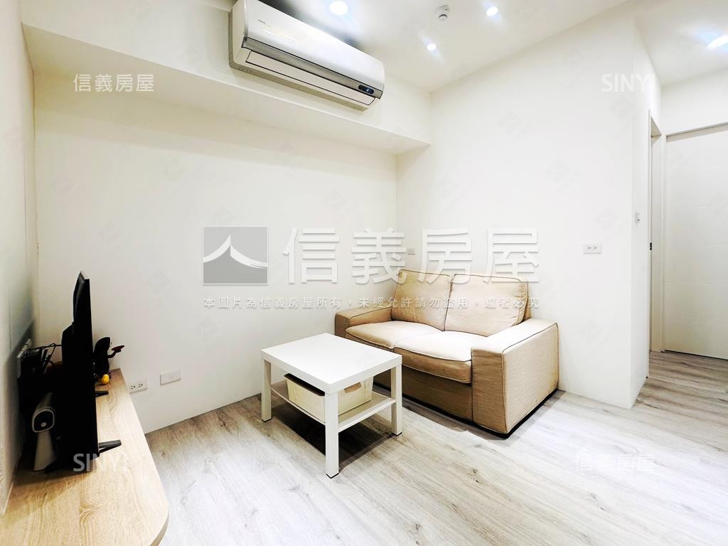 稀有精美高樓溫馨兩房美邸房屋室內格局與周邊環境