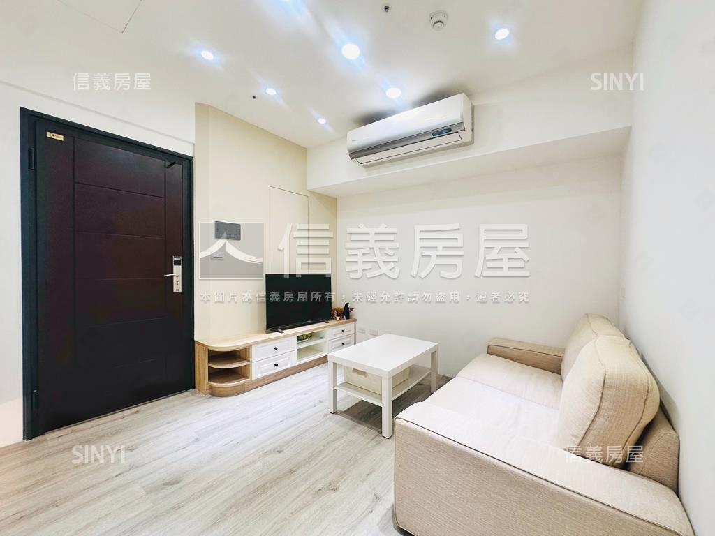 稀有精美高樓溫馨兩房美邸房屋室內格局與周邊環境