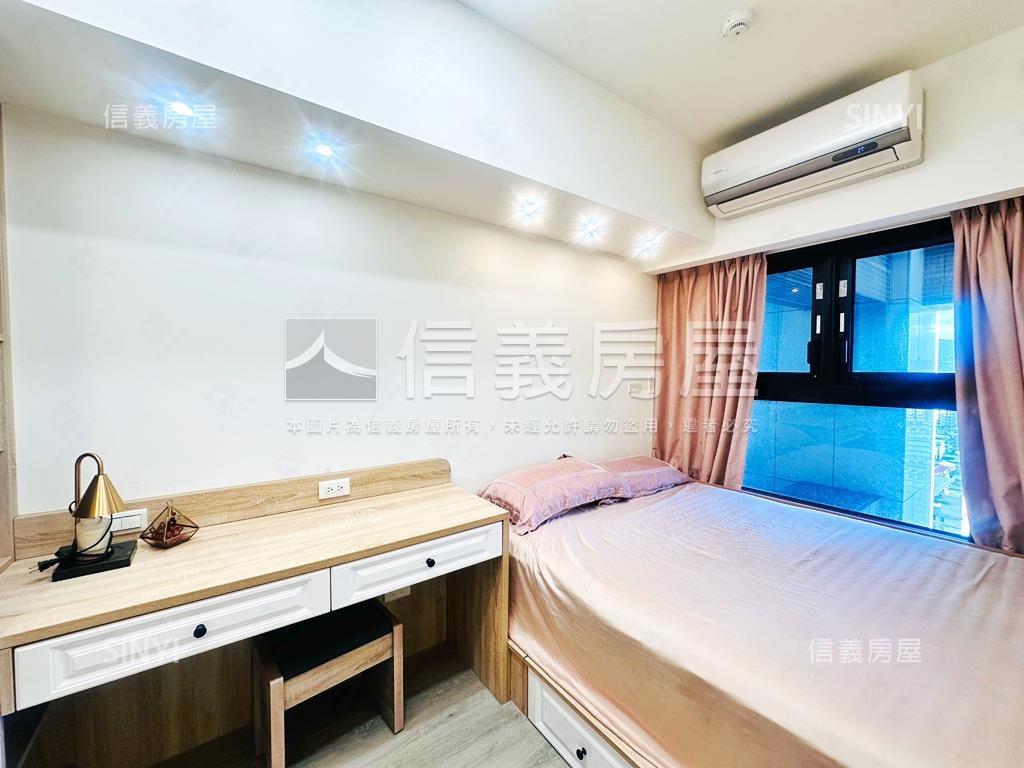 稀有精美高樓溫馨兩房美邸房屋室內格局與周邊環境