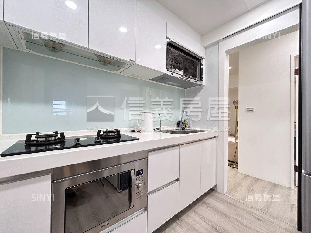 稀有精美高樓溫馨兩房美邸房屋室內格局與周邊環境