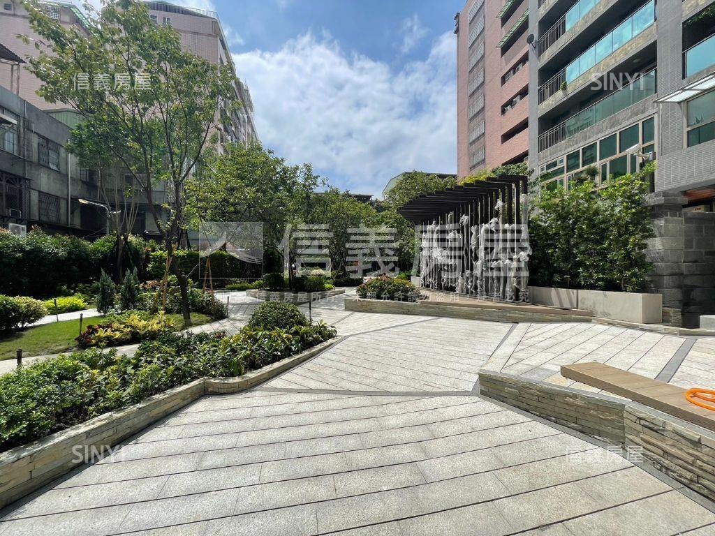 稀有精美高樓溫馨兩房美邸房屋室內格局與周邊環境