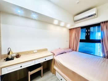 溫馨精美２房＋坡平車位