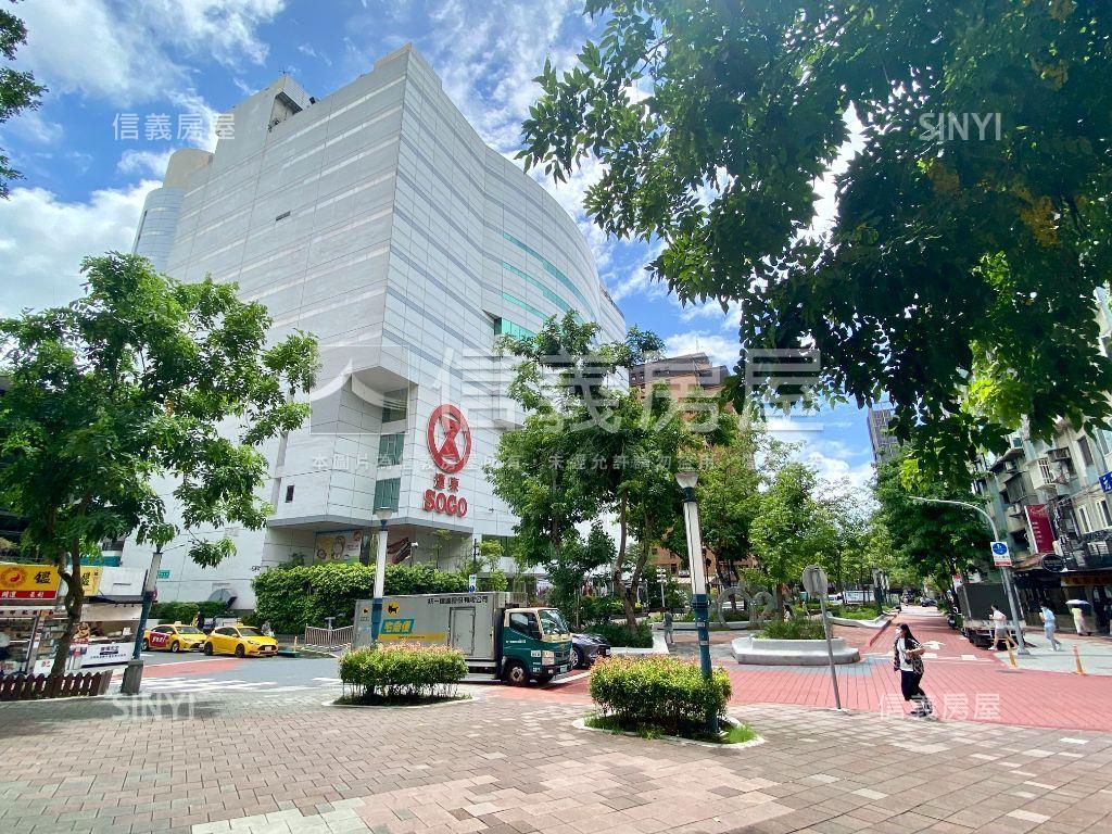 東區香檳ＳＯＧＯ精品套房房屋室內格局與周邊環境